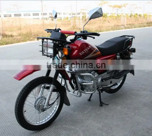 Modern Style Gas Powered 150cc Africa Motorbike for Adults photo-2