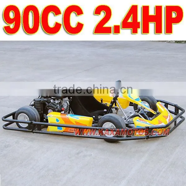 90cc Kids Racing Go Karts for Sale photo-5