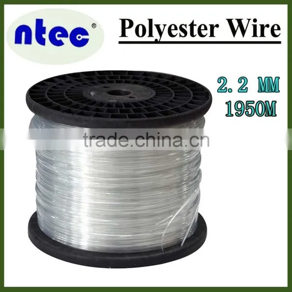 Different Colors Polyester Wires 1.0mm to 4.0mm photo-3
