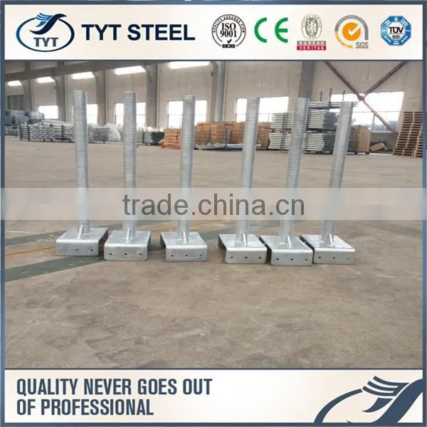 Hot Selling Allround Ringlock Scaffolding With High Quality photo-2