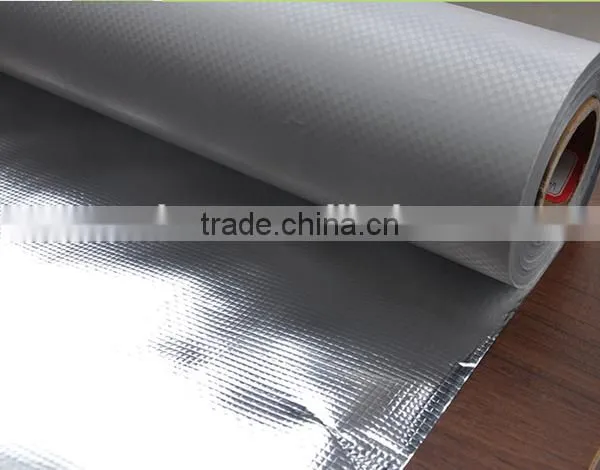 Heat Insulation Aluminum Foil Thermal Fabric photo-4