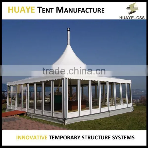 Durable Waterproof Aluminum Frame Family Tents for Sale photo-6