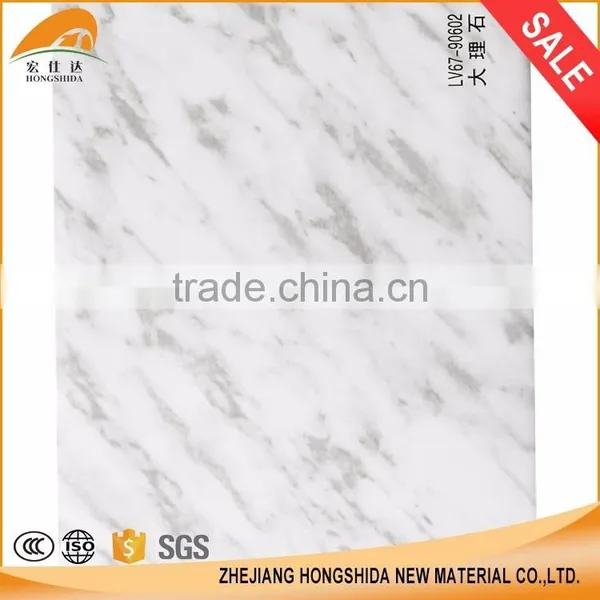 Self Adhesive Vinyl Pvc Marble tv Background Wallpaper Wall Stickers photo-3