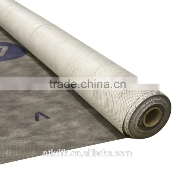High Quality Breather Membrane for Pitched Roof photo-5