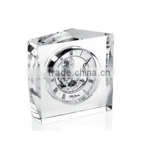 New Crystal Clock for Wedding Souvenirs photo-4