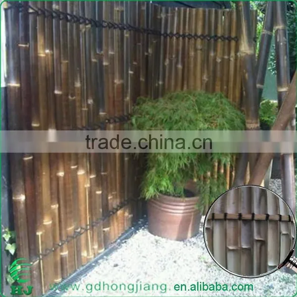 Garden Decorative Bamboo Screen photo-2