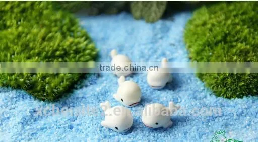 CY310 Micro DIY Home Decor Dolphin Decoration photo-2
