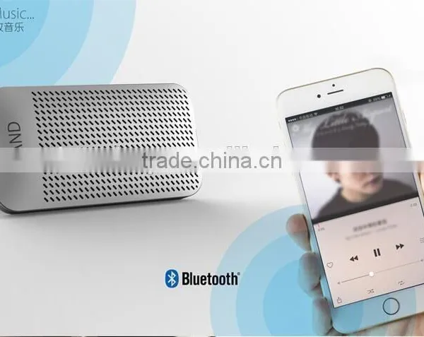 Mini Rechargeable Bluetooth Speaker With Power Bank Portable Multifunction 5000mAh Power Bank Super Thin Bluetooth Speaker photo-3