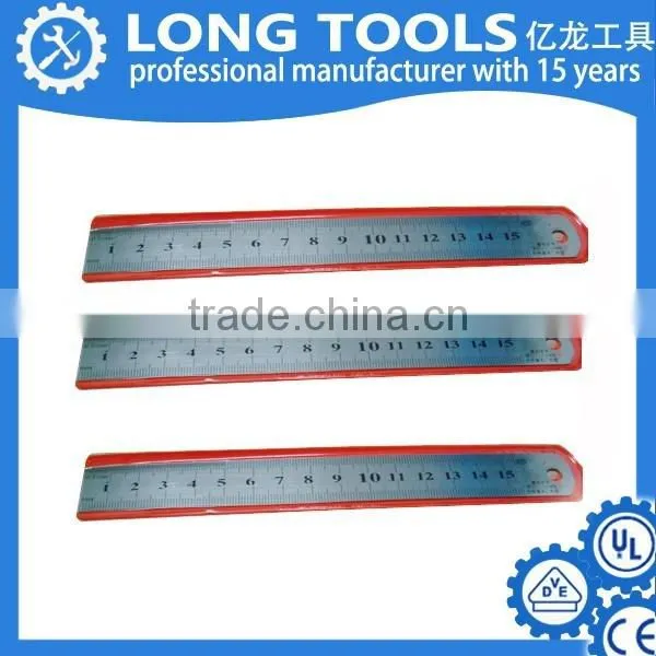 Hihg Quality 1m 2m Metal Meter Scale Ruler photo-2