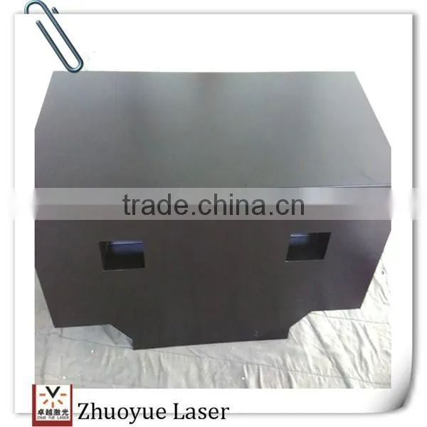 Custom Sheet Metal Fabrication /custom Metal Mechanical Structure Frame photo-5