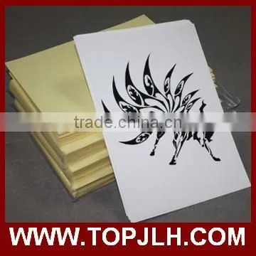 Diy Tattoo Printable Paper Sheets Inkjet and Laser Printer Use photo-4