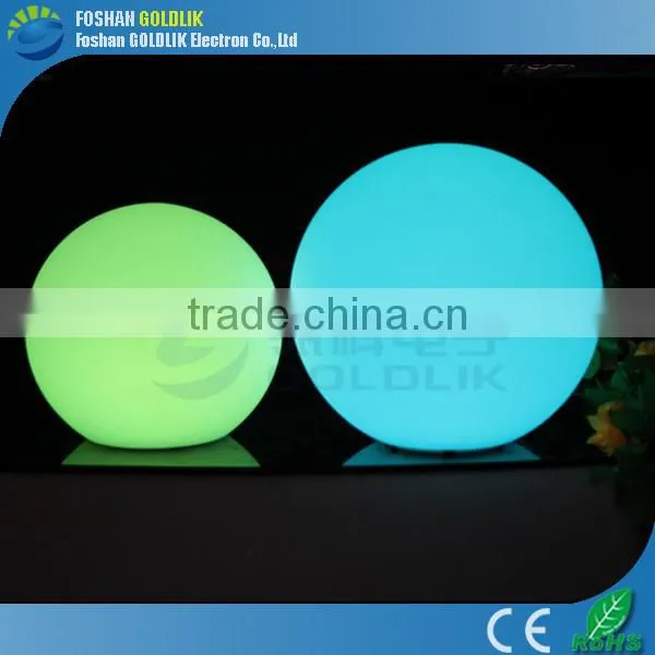 Waterproof Outdoor Hanging Led Light Balls for Holidays and Celebration GKB-050RT photo-2