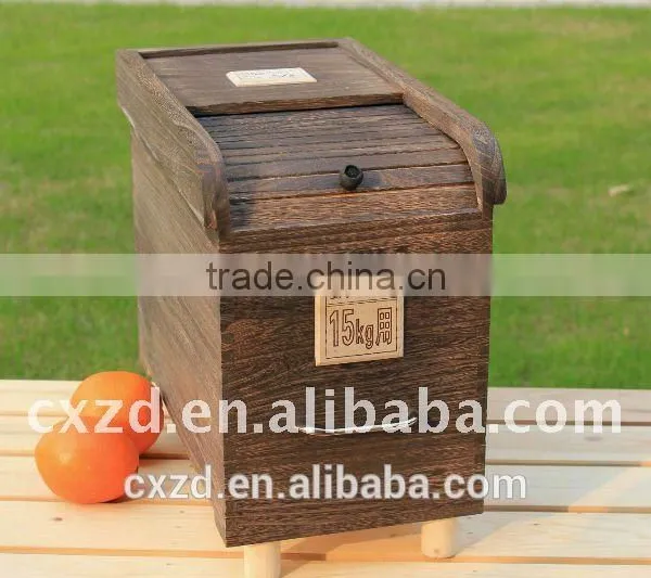 Rice Storage Container Storage Box photo-2