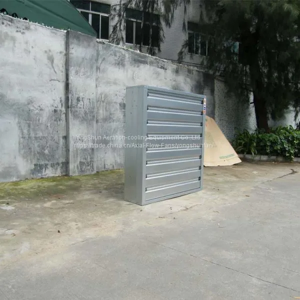 Negative Pressure Fan/Temperature Controlle Draught Fan/industrial/ Green House/livestock/ Poultry Farm