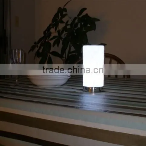 Christmas Festival Lighting Decorative Egg Shaped Table Lamp /plastic RGB Full Color Rechargeable Led Table Lamp photo-3
