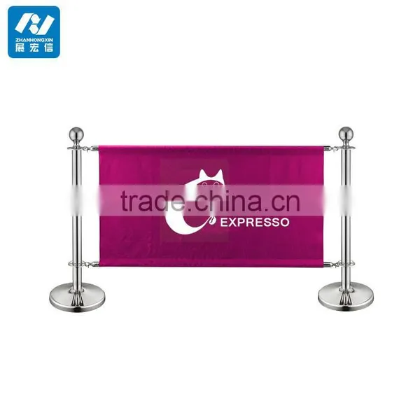 Cafe Wind Barriers for Advertising Event Exhibition for Outdoor Use photo-2