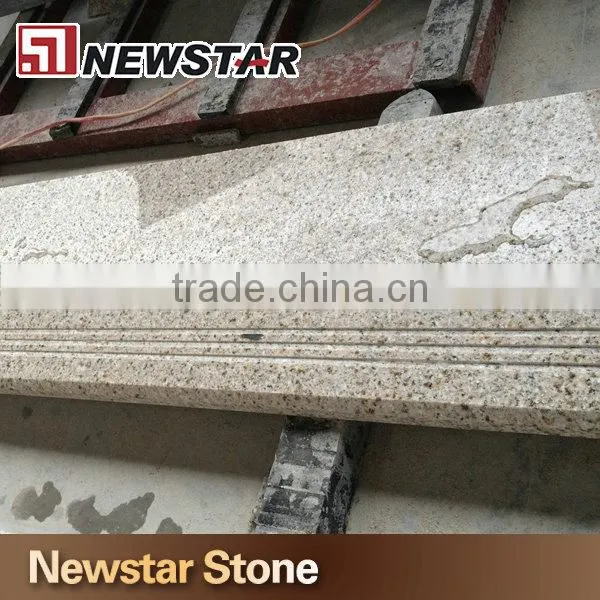 Economic Anti-slip Line Granite Residential Stair Case photo-2