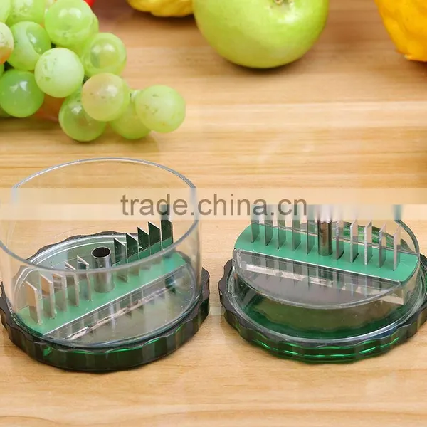 Multifunctional Shredder Kitchen Gadget Cut Potatoes Vegetables Garlic Peeling Device Using the New Vegetable Fruit Slice photo-4