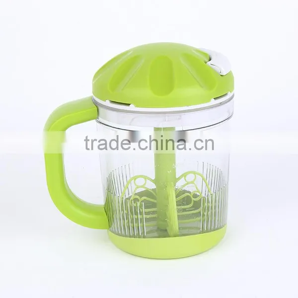 Wholesale Manufacturers of Multifunctional Hand Shredder Shredder Artifact Multifunctional Handle Hand Device for Chopped Vegeta photo-3