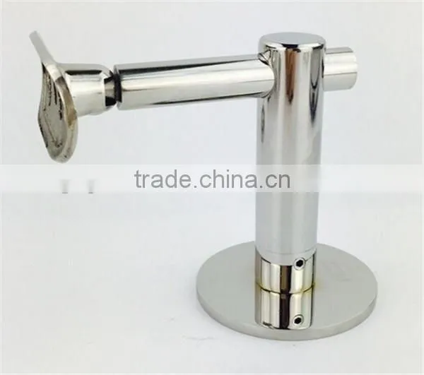 Outdoor Handrail Stainless Steel Wall Stair Railing Bracket/Wall Bracket For Handrails photo-3