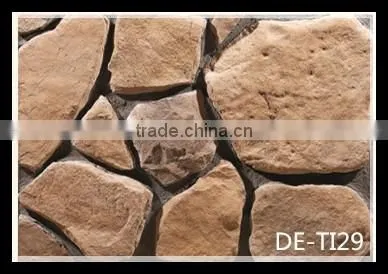 Durable Exterior Stone Veneer, Stone Veneer Tiles, Stone Wall Facades Stone photo-2