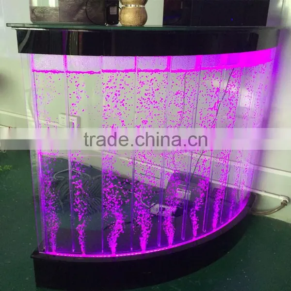 Commercial Modern Wine Mini Lighted Led Bar Counter for Sale photo-4