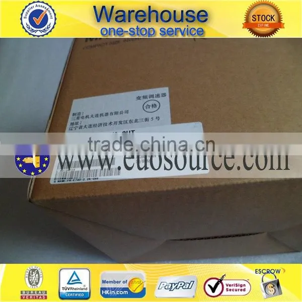 Huge Stock Hot Sale Mitsubishi Inverter FR-F740-3.7K-CHT photo-2