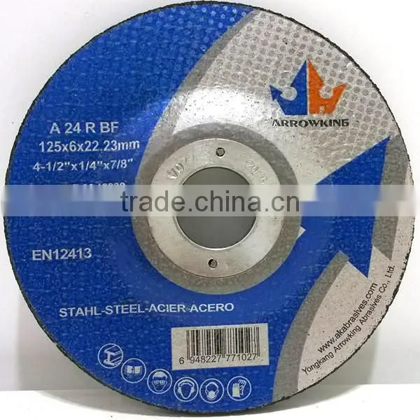 Metal Grinding Wheel photo-3