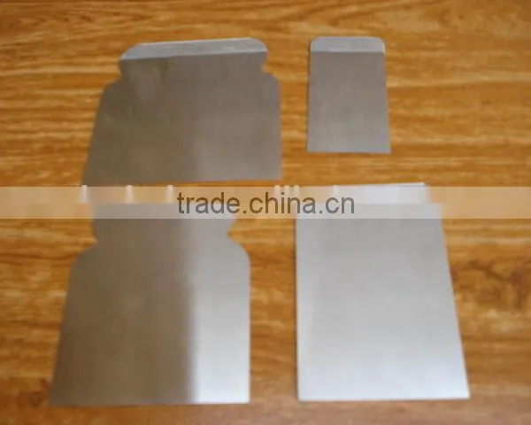 4 Pcs High Quality Full Plastic Scraper Set photo-2