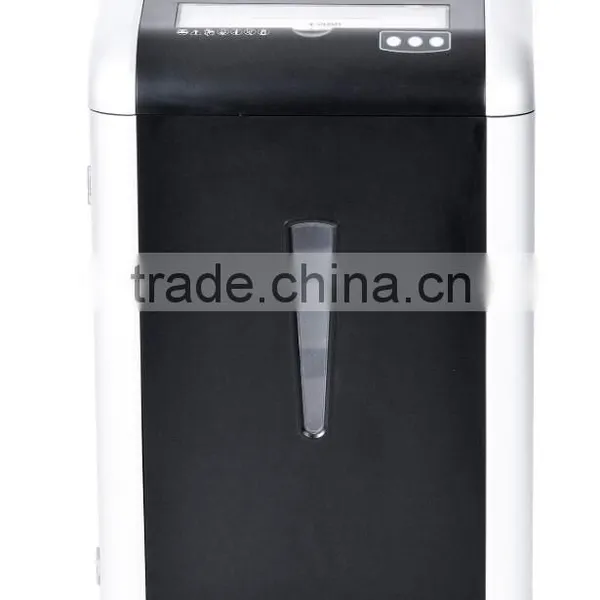 JP-850C Micro Cut Paper Shredder Machine Cut Size 2*10mm 17 Sheets Capacity photo-2