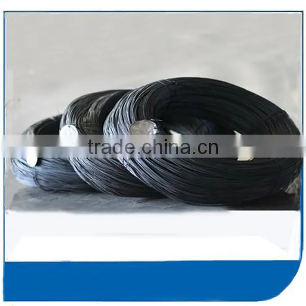 Factory Price Black Annealed Wire photo-3