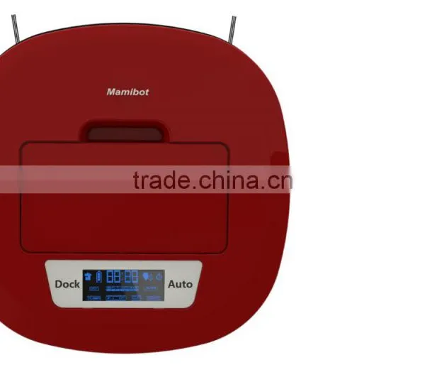 Auto Charge Robot Vacuum Cleaner With Remote Control /Floor Mop Robot Vacuum Cleaner for Home photo-3