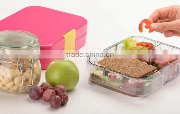Best Selling High Quality Bento Lunch Box - LeakProof Lunch Container - For Kids and Adults photo-3