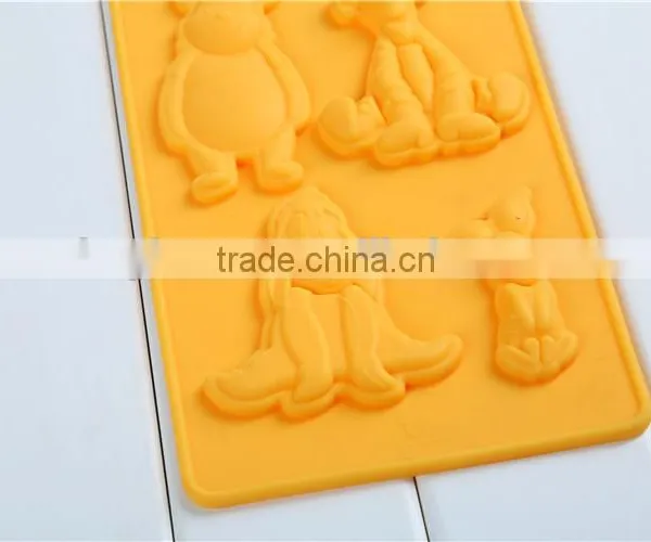 Silicone Animal Cake Molds,silicone Moule Cake,biscuit Cookies Tools photo-3