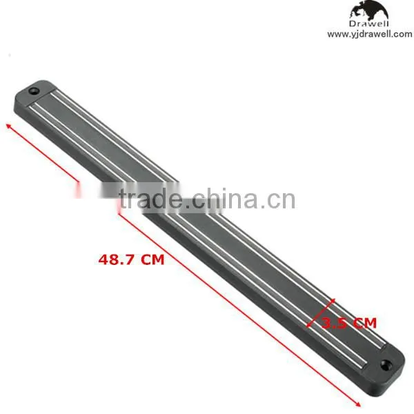 MR-4400 Wall Mount 19-inch 48 cm Magnetic Knife Holder photo-2