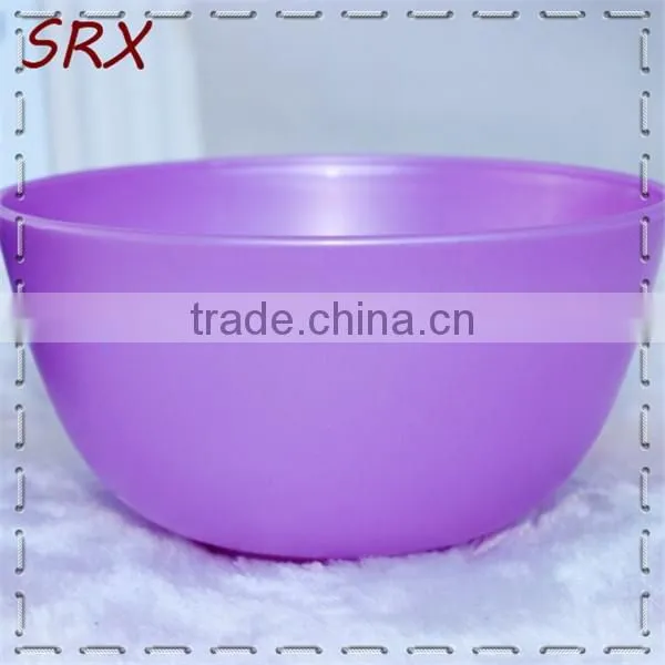 Hot Sale Manufacture Plastic Melamine Bowl,plastic Colorful PP Bowl, no Harm and Durable in Use photo-2