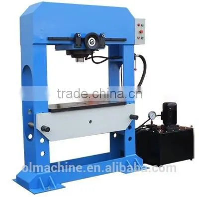 Hydraulic Press 30 50 63 100 150 200 250 300 400 500t photo-2
