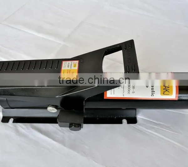 The High Pressure Hydraulic Oil Pump for Industrial and Construction Jobs photo-5
