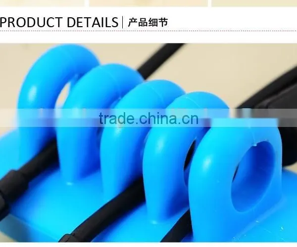 Usb Cable Holder Music Doughnut Wine Cooler Wrap photo-2