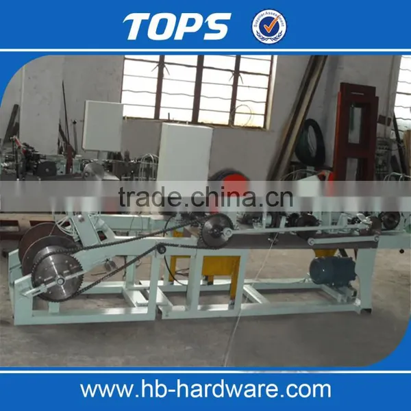China High Speed and Low Noise Barbed Wire Machine photo-2