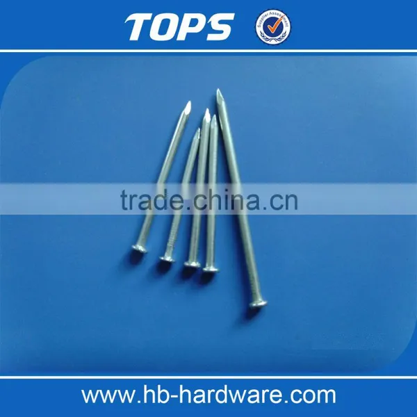 2017 China Cheap Wholesale Common Nail Wooden Nails Iron Nails photo-5