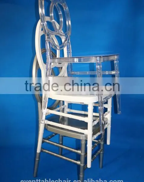 Commercial Plastic One Piece Model Chair Tiffany Chair Prima Plastic Chair photo-3