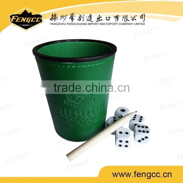 Yatzy Dice Cup With Dices photo-4