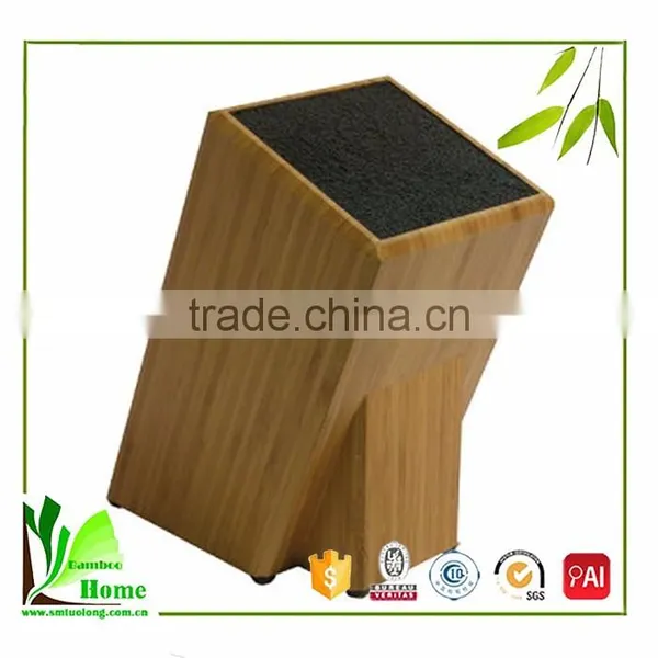 Special Style Pop Bamboo Knife Block Heart photo-5