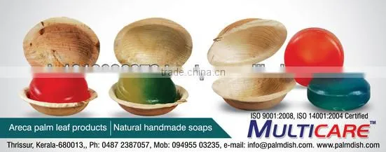 NATURAL HANDMADE COCONUT OIL BASED SOAPS photo-4