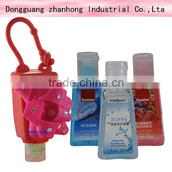 29ml Lovely Dog Silicon Sanitizer Holder photo-3