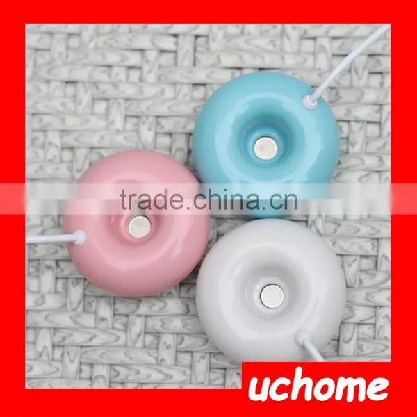 UCHOME NEW! Popular! Best Sellers ! Usb Mini Ultrasonic Humidifier / Donut Humidifier photo-6