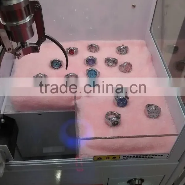 New Arrival MINI Gift Games Machines/DF-V212 Toy Crane Claw Vending Games photo-2