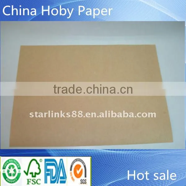Stocklot Brown Kraft Paper Price per Ton photo-2