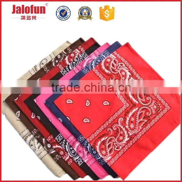 Promotion Gift Digital Print Custom Design Magic Twill Scarf photo-4